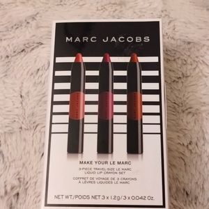Marc Jacobs lip crayons